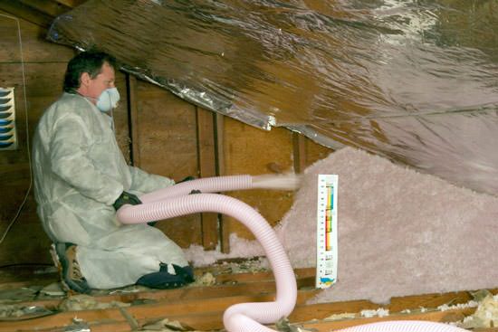 Attic Insulation Contractor Near Cornwall Pine Bush Middletown Blown In Foam Board Cellulose Insulation New York