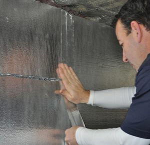 Rigid Foam Insulation from Dr. Energy Saver of Hudson Valley